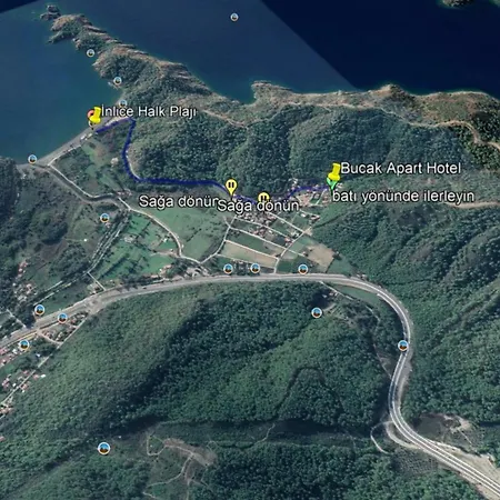 아파트호텔 Bucak &