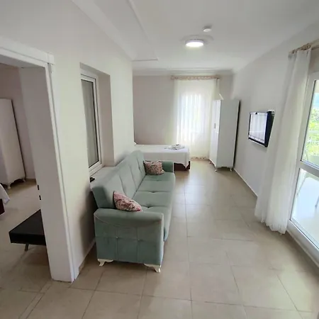 Bucak & 아파트호텔 4*