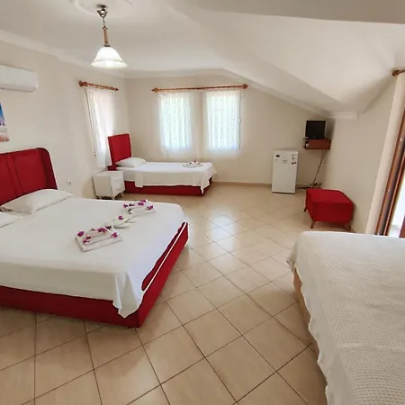 Bucak & Apartmanhotel 4*
