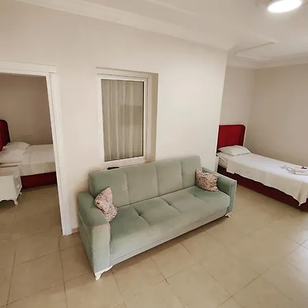 Bucak & Apartmanhotel