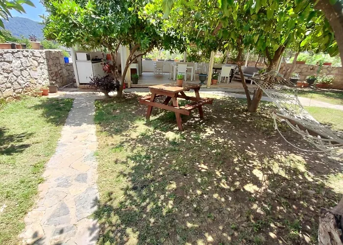 Bucak & شقة فندقية