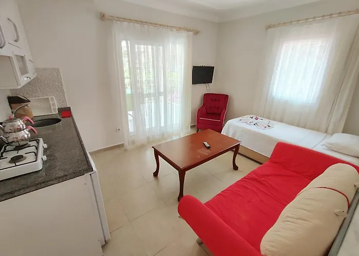 Bucak & شقة فندقية