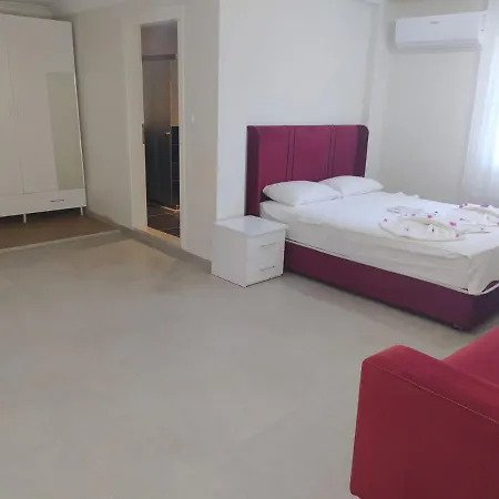 Aparthotel Bucak & 2*