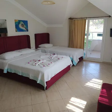 Bucak & Aparthotel 2*
