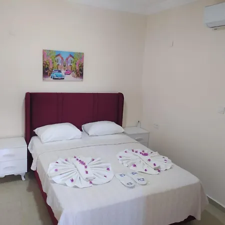 Bucak & Aparthotel 2*