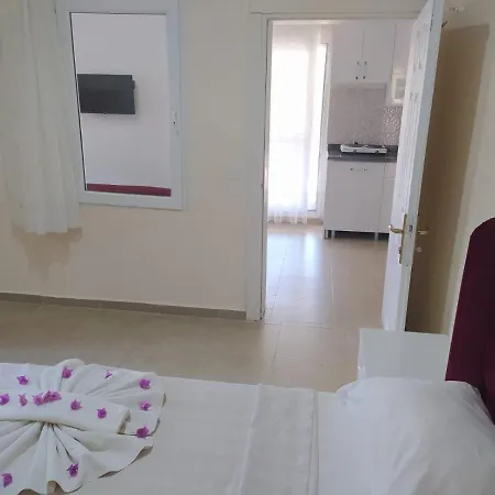 Aparthotel Bucak & 2*