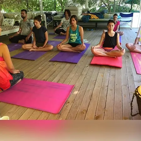 Bucak Göcek&beach Apart Otel Göcek