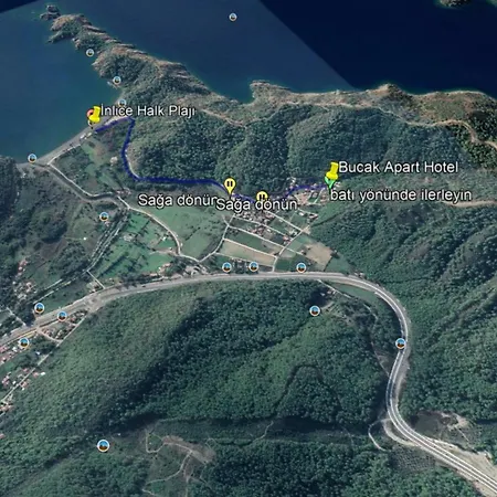 Aparthotel Bucak &