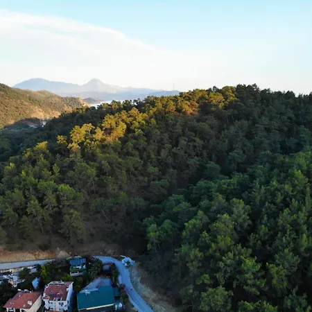 Bucak & Aparthotel Göcek