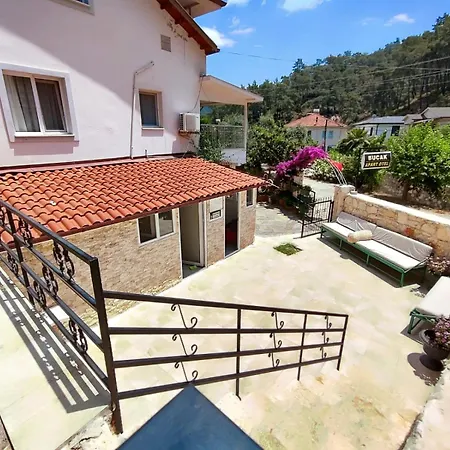 Appart hôtel Bucak &