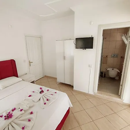 Bucak & Aparthotel 2*