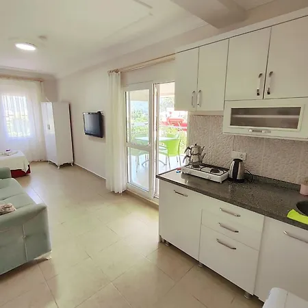 Bucak & Aparthotel 2*