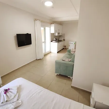 Apart Otel Bucak Göcek&beach 4*