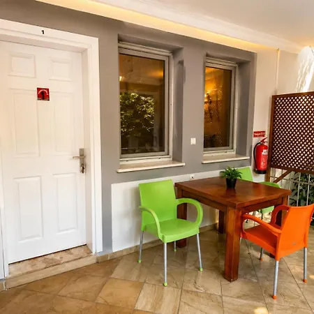 Apart-hotel Bucak 