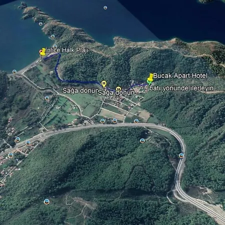 Bucak & Aparthotel 2*