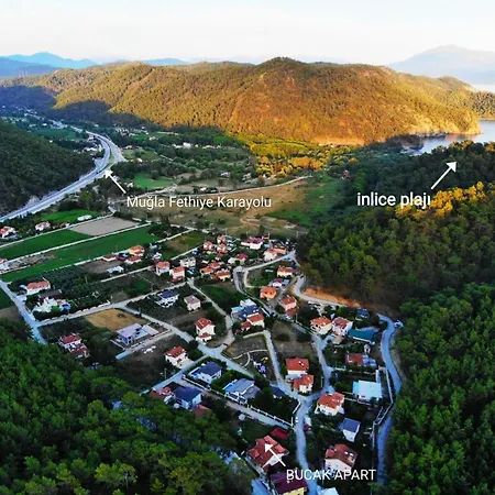 Aparthotel Bucak &