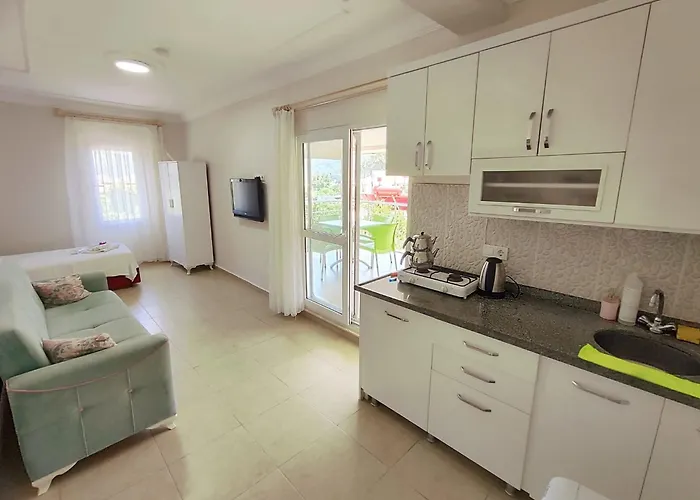 Bucak & Apart-hotel 4*