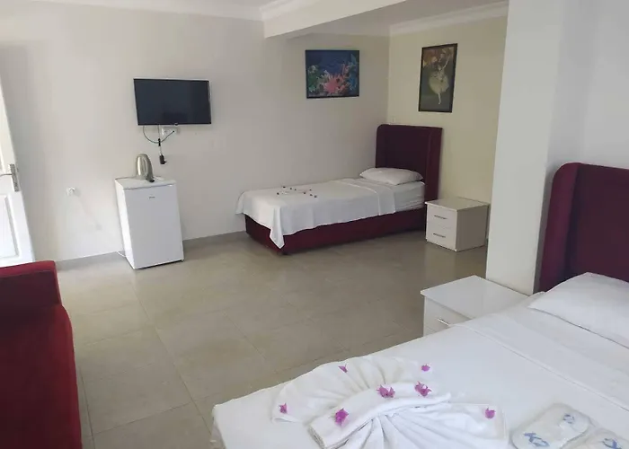 Apart-hotel Bucak &